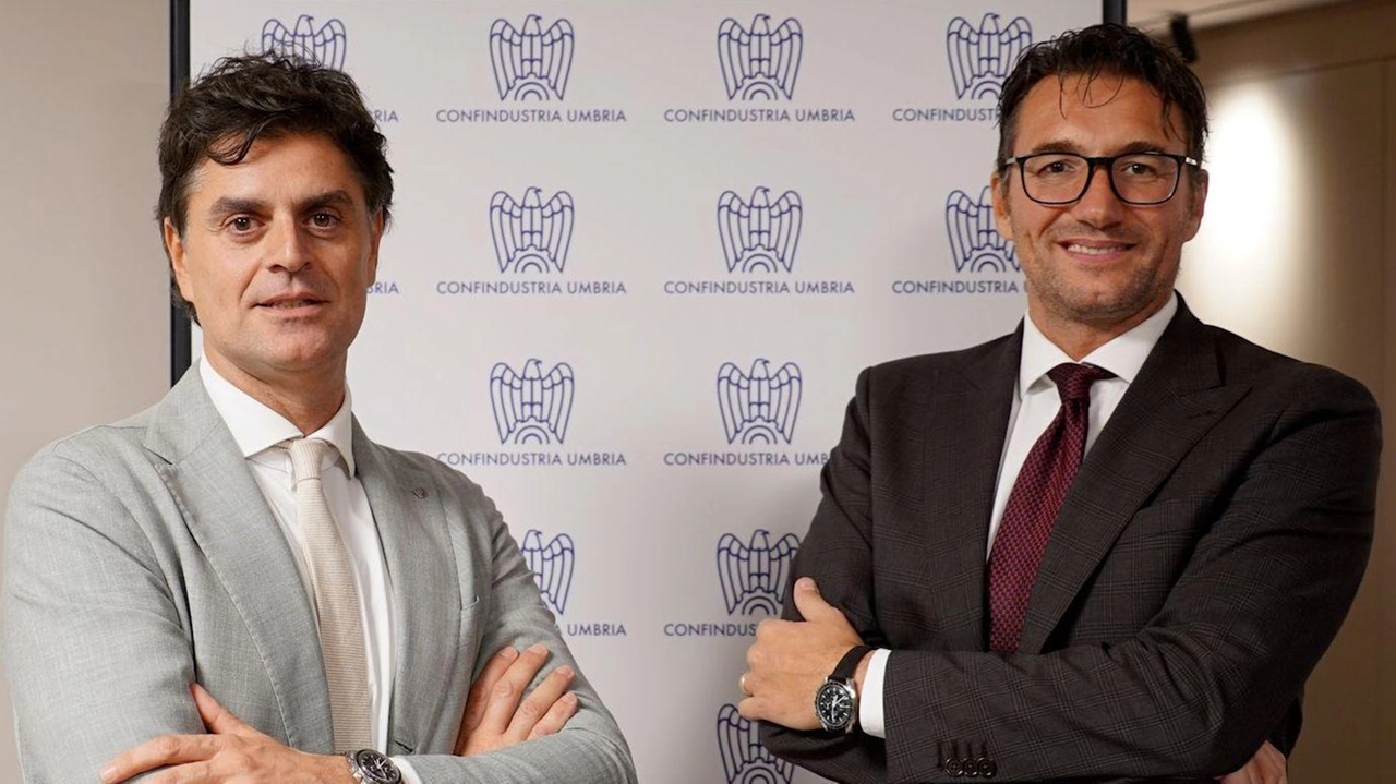 Federico Malizia, ceo di Ciam, azienda che produce vetrine refrigerate e arredamento per i locali food di tutto il mondo,... Federico Malizia, ceo di Ciam, azienda che produce vetrine refrigerate e arredamento per i locali food di tutto il mondo,...