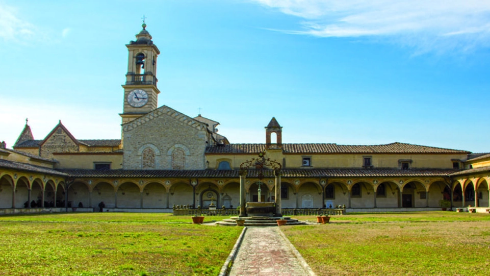 La Certosa di Firenze La Certosa di Firenze