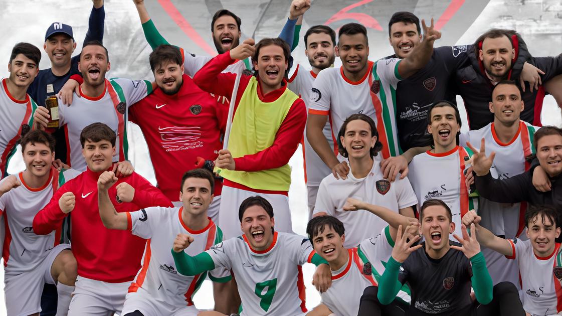 Lerici promosso in Prima categoria. Il grande sogno è diventato realtà Lerici promosso in Prima categoria. Il grande sogno è diventato realtà