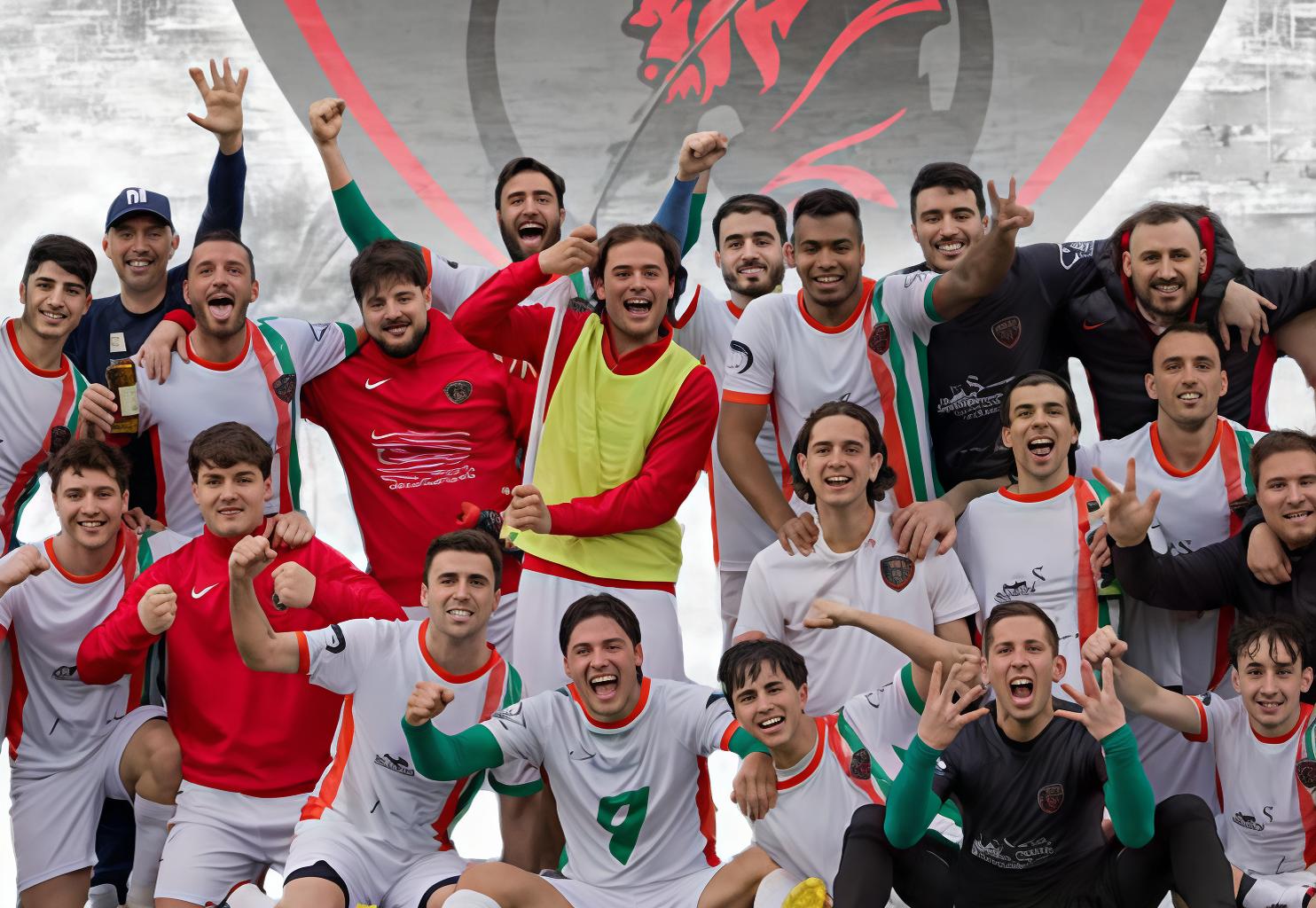 Lerici promosso in Prima categoria. Il grande sogno è diventato realtà