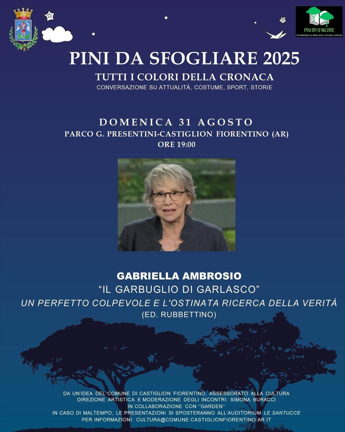 Castiglion Fiorentino, torna “Pini da Sfogliare” Castiglion Fiorentino, torna “Pini da Sfogliare”