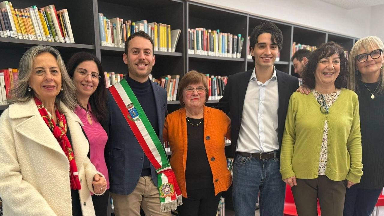 Riparte il servizio biblioteca nei reparti ospedalieri "Luogo di aggregazione". Riparte il servizio biblioteca nei reparti ospedalieri "Luogo di aggregazione".