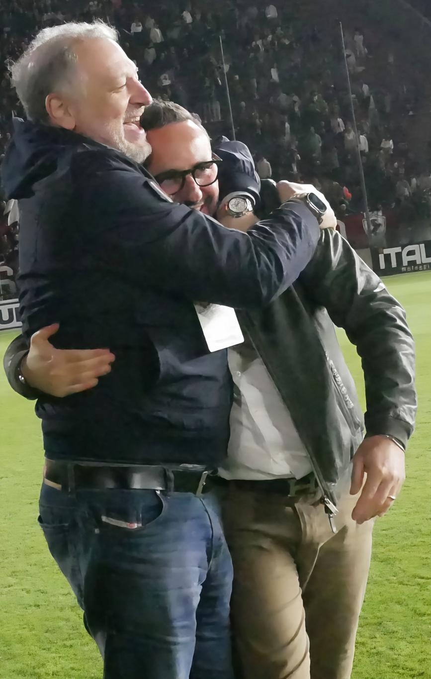 calciomercato arezzo rinnovi per tavernelli e righetti strategie per la prossima stagione