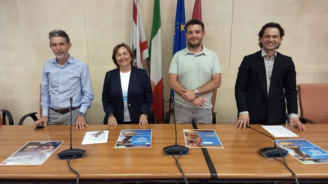 La presentazione del progetto La presentazione del progetto