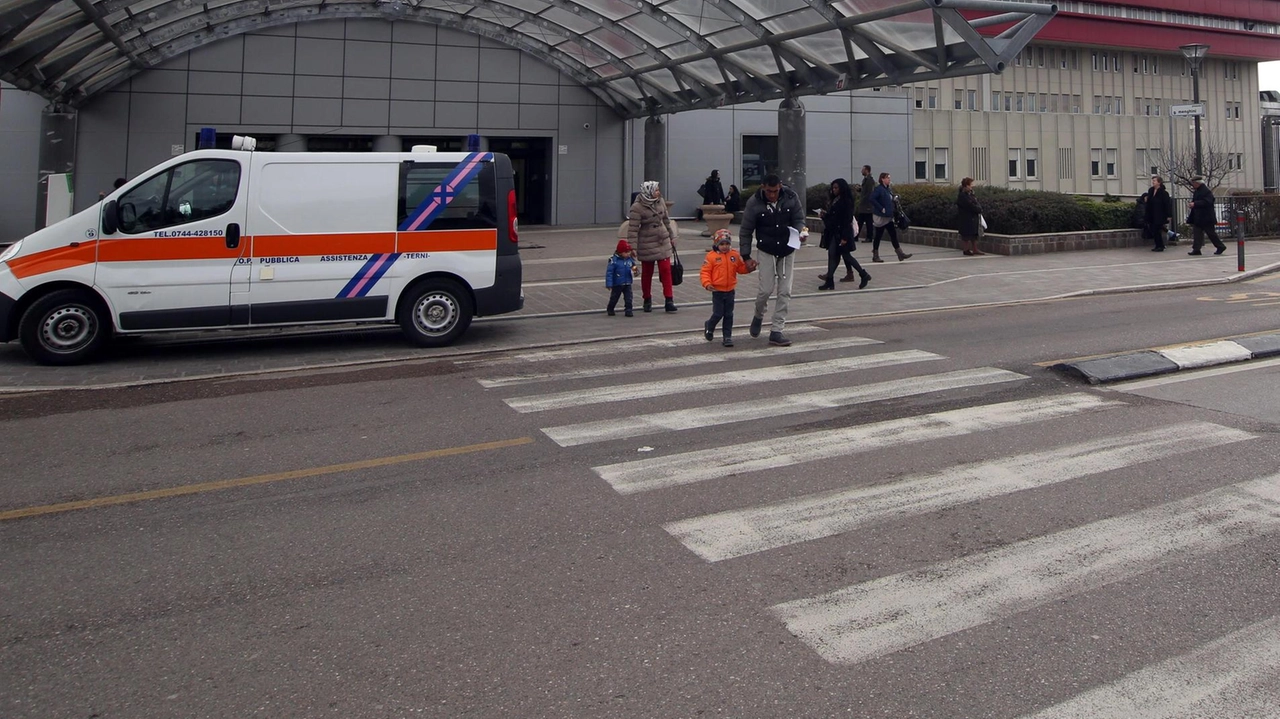 Il furto delle chiavi dall’auto dell’anziano sarebbe avvenuto nel parcheggio dell’ospedale di Perugia Il furto delle chiavi dall’auto dell’anziano sarebbe avvenuto nel parcheggio dell’ospedale di Perugia