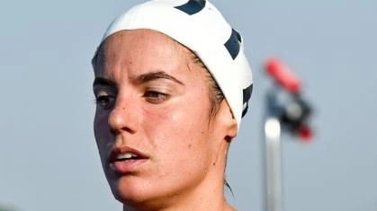 Decimo posto mondiale per Giulia Gabbrielleschi. Nella 5 chilometri di nuoto in acque libere, la 28enne pistoiese (ne compirà 29... Decimo posto mondiale per Giulia Gabbrielleschi. Nella 5 chilometri di nuoto in acque libere, la 28enne pistoiese (ne compirà 29...