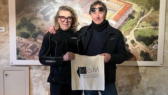 Con orgoglio il Museo archeologico di Monteriggioni conferma di aver raggiunto le 38mila presenze