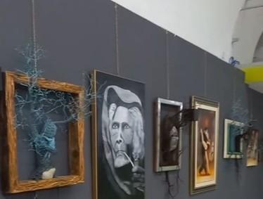 la storia di dorgioni tra pittura e scultura