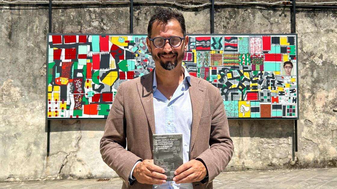 Gian Carlo Fusco: il giornalista affabulatore. Un libro parla di lui