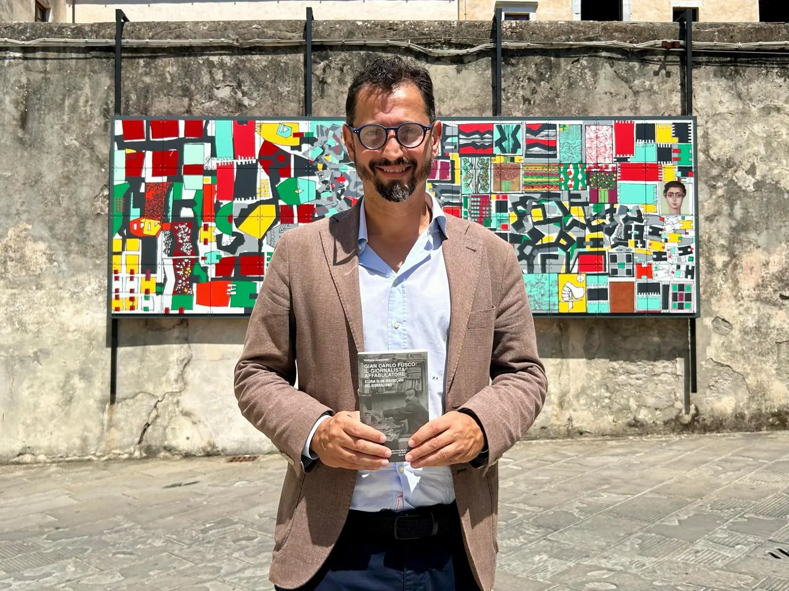 Gian Carlo Fusco: il giornalista affabulatore. Un libro parla di lui