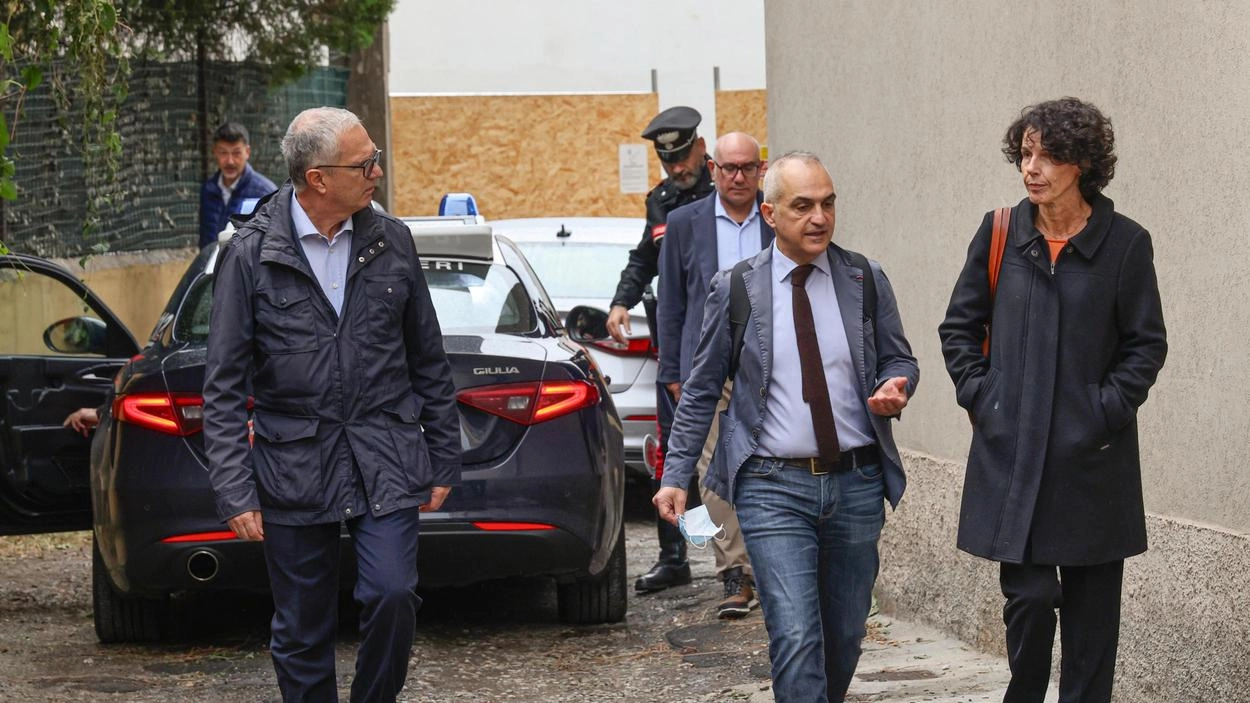 La criminologa Sartorini, che assiste la mamma della bimba, non è convinta del risultato della superperizia sui tre reperti provenienti dalla stanza 205. "Perse le tracce: sono stati sequestrati troppo tardi". La criminologa Sartorini, che assiste la mamma della bimba, non è convinta del risultato della superperizia sui tre reperti provenienti dalla stanza 205. "Perse le tracce: sono stati sequestrati troppo tardi".
