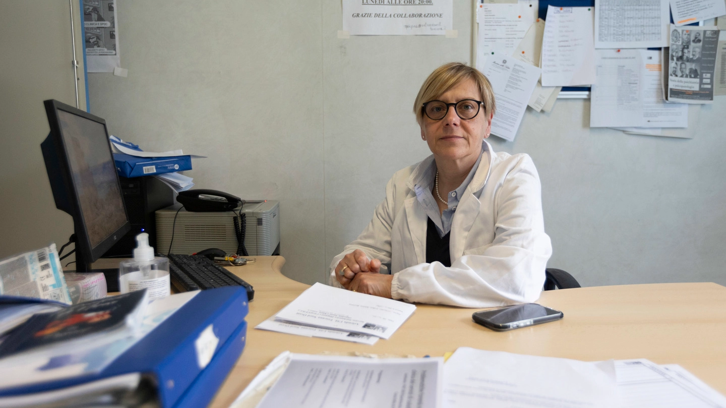 Simona Elmi, la dottoressa che ha preso il posto dell’amica e collega Barbara Capovani nella direzione del Servizio psichiatrico di diagnosi e cura