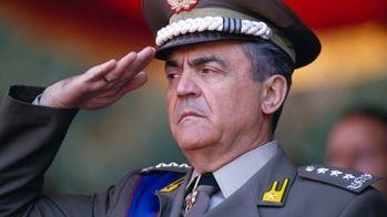 Il generale Costantino Berlenghi ha servito nell’esercito prima di passare al comando della Guardia di Finanza Il generale Costantino Berlenghi ha servito nell’esercito prima di passare al comando della Guardia di Finanza