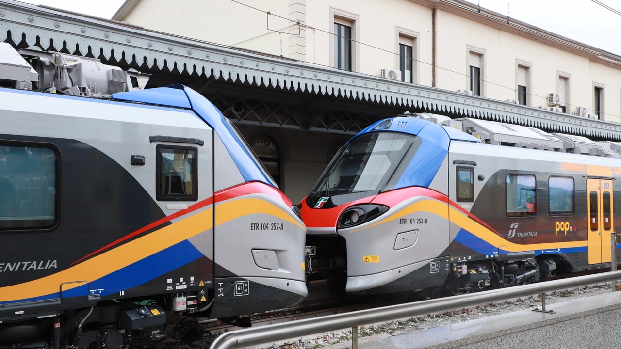 La circolazione è sospesa nelle domeniche 18 e 25 maggio dalle 10.30 alle 13.30 tra Empoli e Pontedera sulla linea Firenze-Pisa La circolazione è sospesa nelle domeniche 18 e 25 maggio dalle 10.30 alle 13.30 tra Empoli e Pontedera sulla linea Firenze-Pisa
