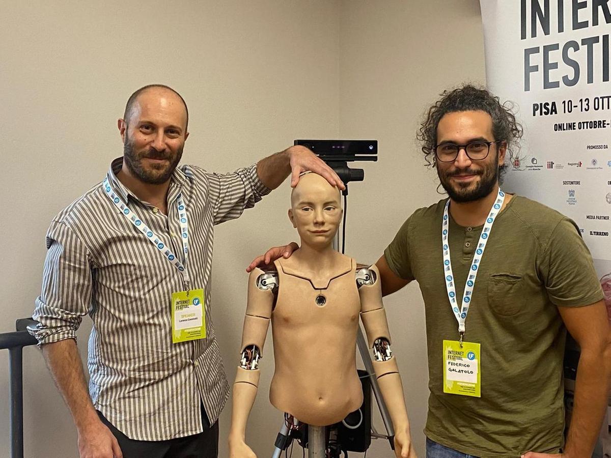 Voce più umana per i robot, ecco Azzurra. La rivoluzione del futuro porta la firma dell’Università di Pisa