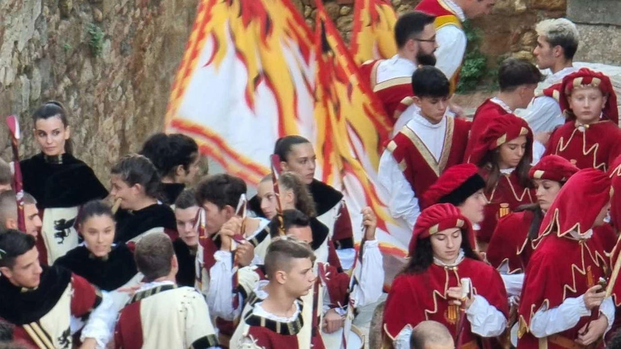 Oggi alle 15 al via la festa a Pienza con tante iniziative Oggi alle 15 al via la festa a Pienza con tante iniziative