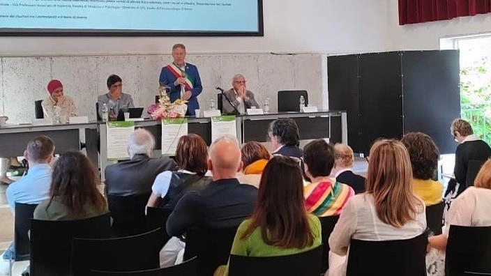 Primo incontro dell’iniziativa ’Anziani generazione emergente’ ad Aulla Primo incontro dell’iniziativa ’Anziani generazione emergente’ ad Aulla