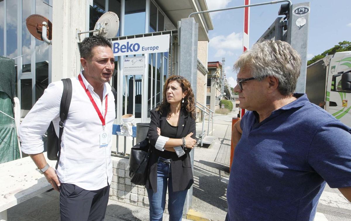 Beko, altre dieci uscite. Previste a inizio settembre Beko, altre dieci uscite. Previste a inizio settembre