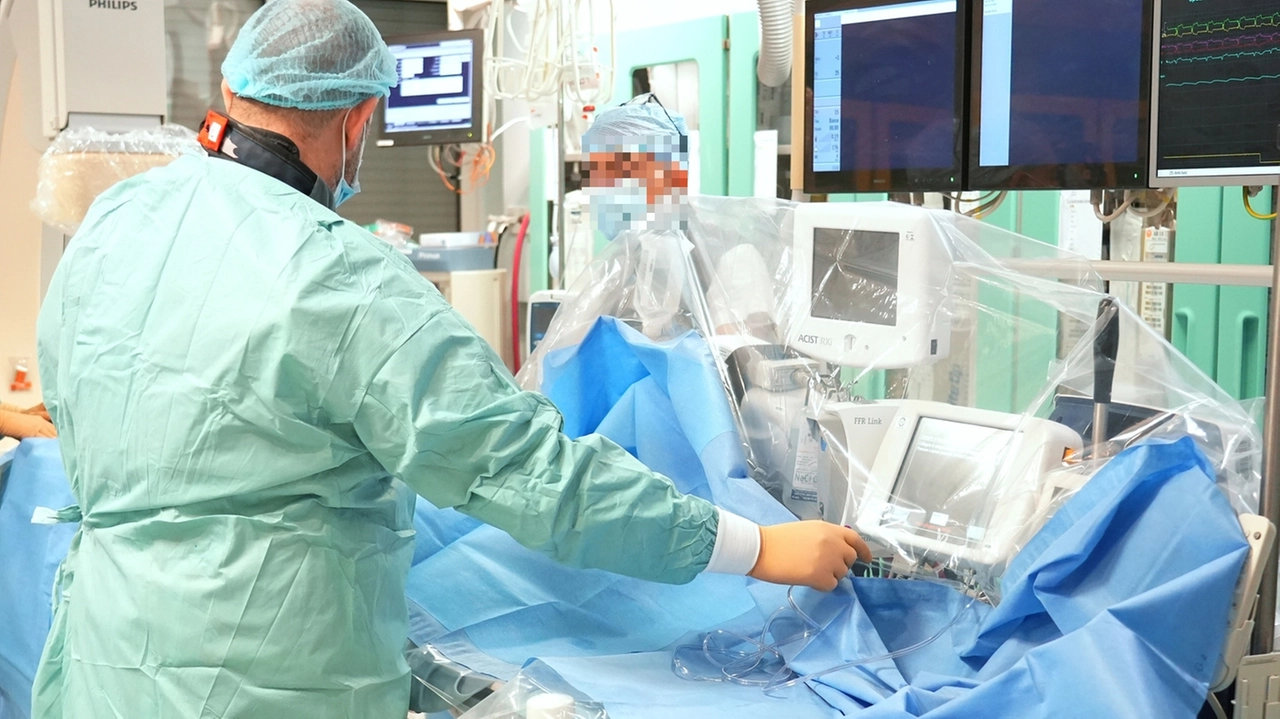 Dopo tanti ricoveri, i medici hanno dovuto amputare la gamba destra Dopo tanti ricoveri, i medici hanno dovuto amputare la gamba destra
