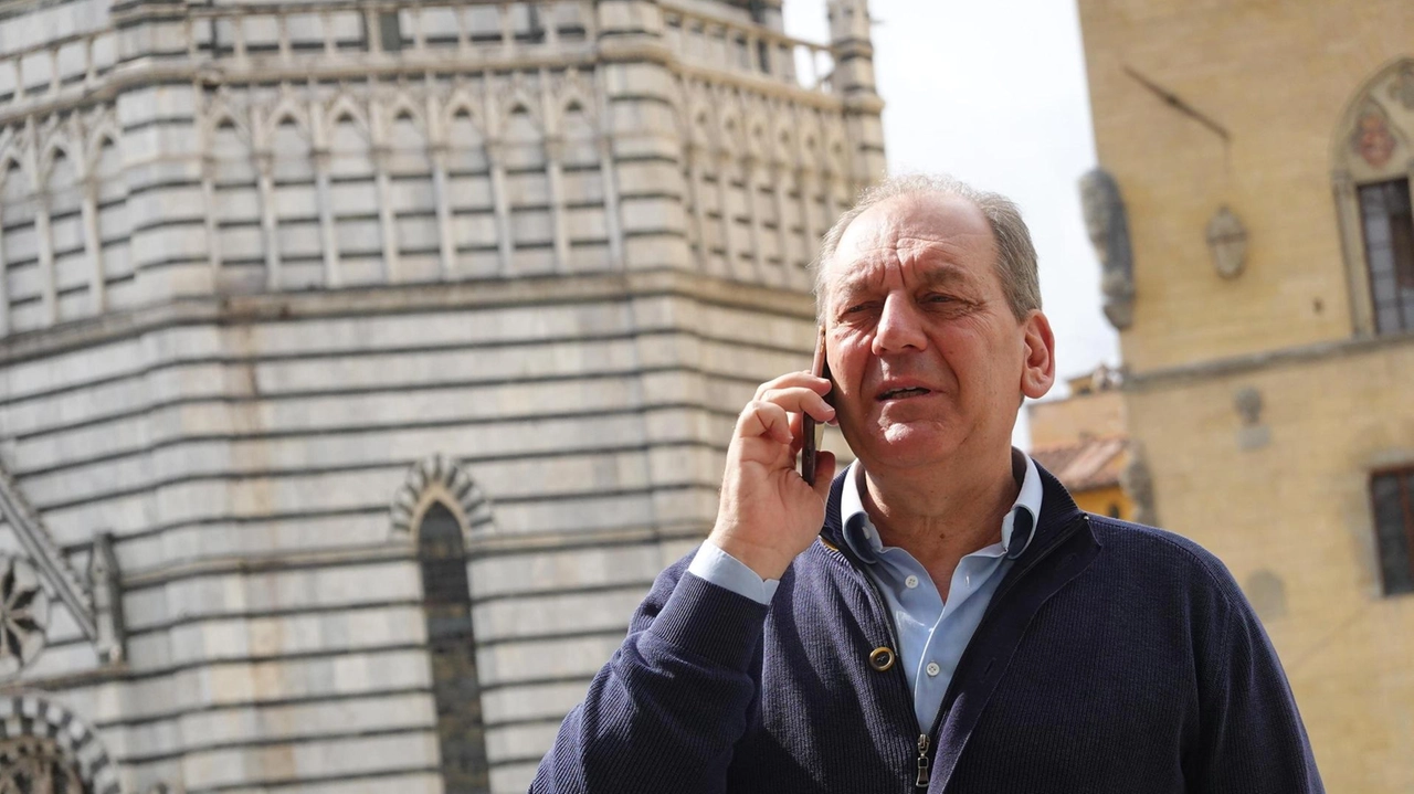 Patrizio La Pietra, senatore di Fratelli d’Italia (Acerboni/fotoCastellani)