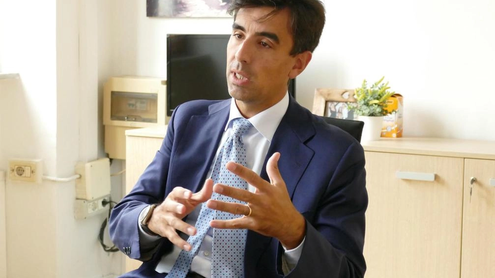 Giorgio Fringuelli, responsabile vendite nord ovest Giorgio Fringuelli, responsabile vendite nord ovest