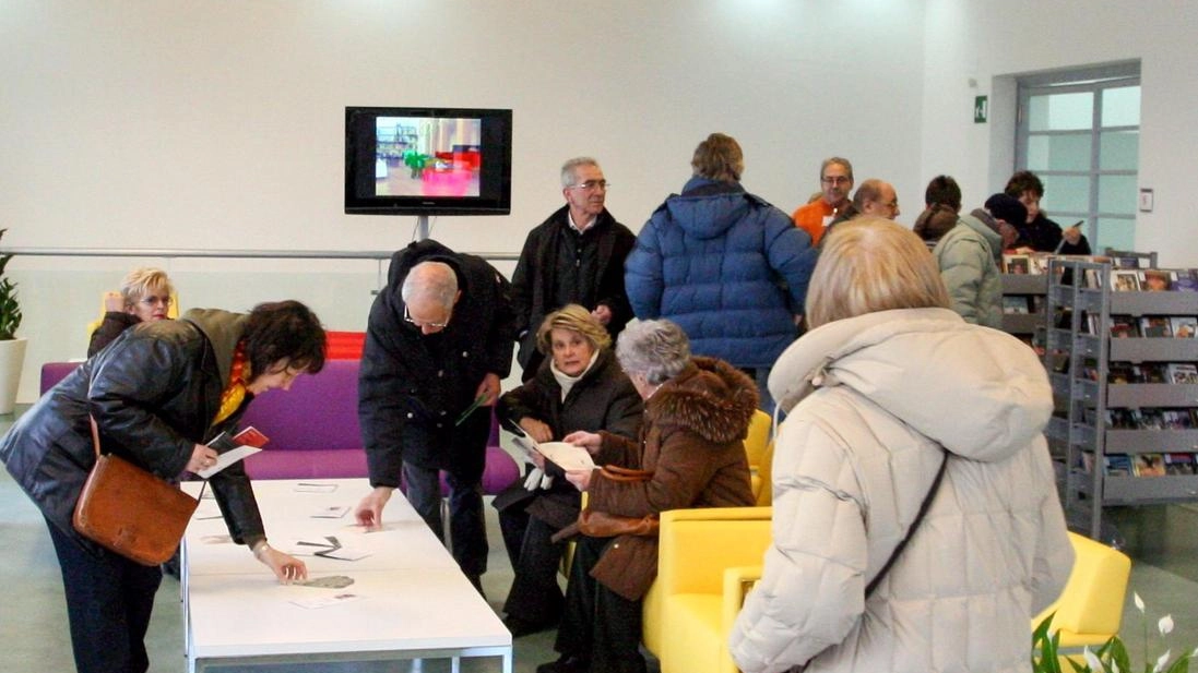 Il nuovo sportello per i prestiti della biblioteca comunale aprirà a San Vincenzo a Torri grazie alla collaborazione della Pro Loco che concede gratuitamente gli spazi. Domenica l’inaugurazione Il nuovo sportello per i prestiti della biblioteca comunale aprirà a San Vincenzo a Torri grazie alla collaborazione della Pro Loco che concede gratuitamente gli spazi. Domenica l’inaugurazione