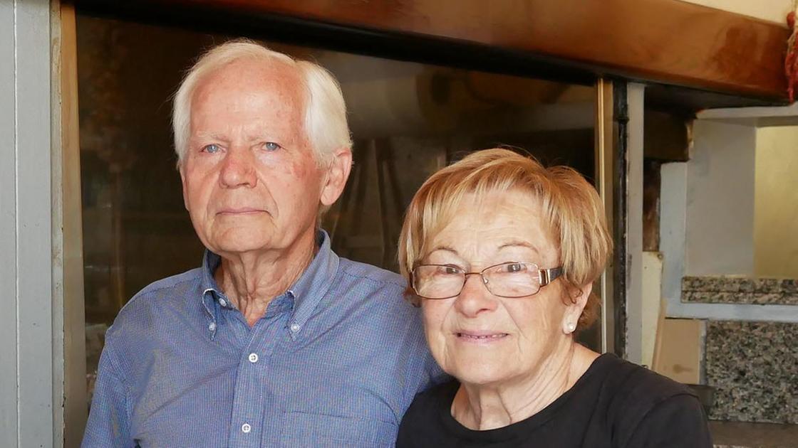 "Dopo 55 anni preparo il mio ultimo arrosto" "Dopo 55 anni preparo il mio ultimo arrosto"