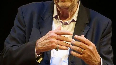 Valerio Ranfagni, regista e attore principale della compagnia teatrale La Nave a Rovezzano Valerio Ranfagni, regista e attore principale della compagnia teatrale La Nave a Rovezzano