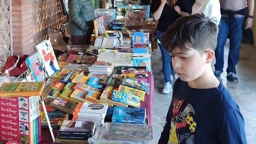 Un weekend imperdibile per gli appassionati di vinili e fumetti con oltre 25mila dischi e uno spazio dedicato ai fumetti.
