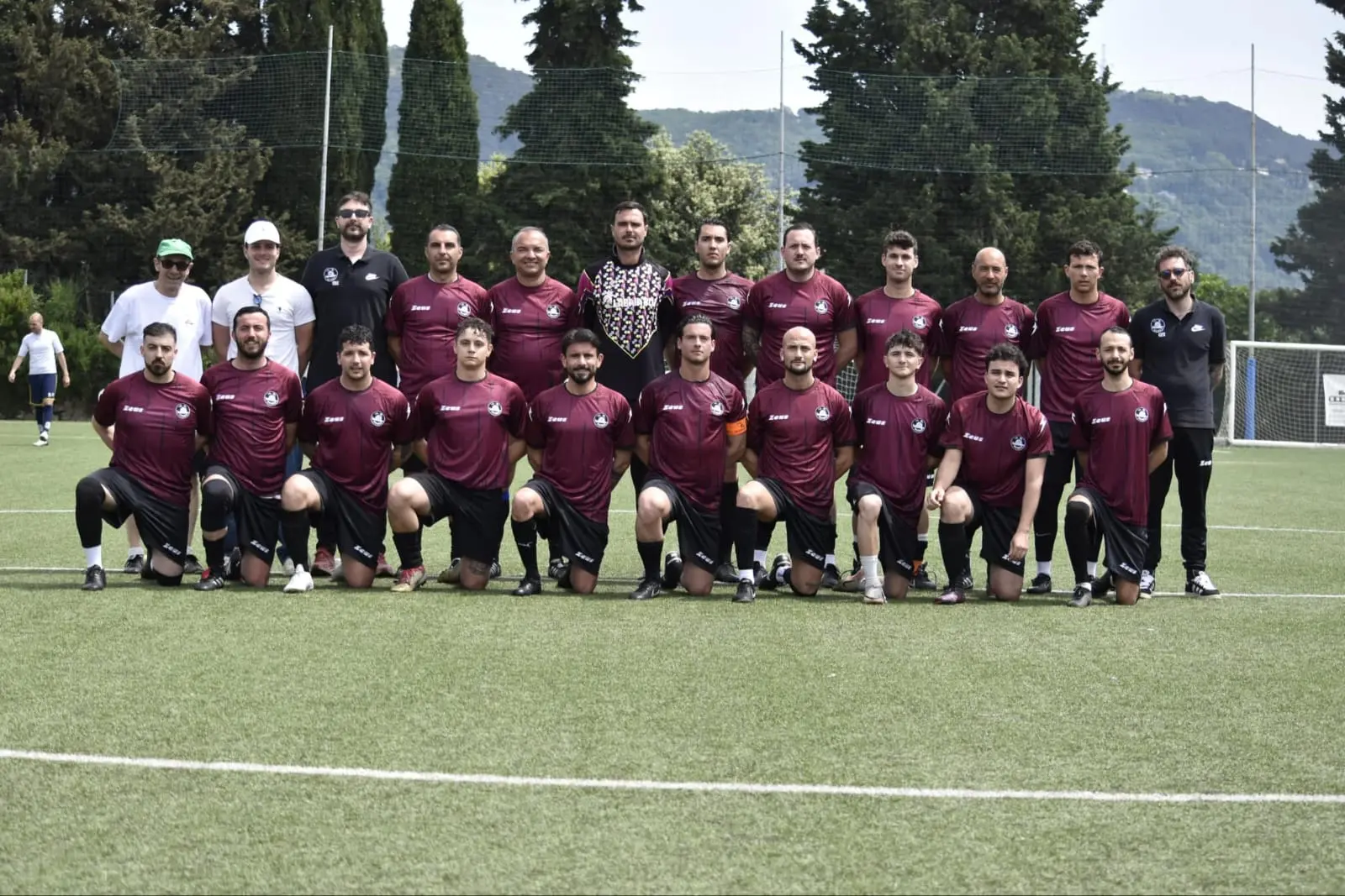 Calcio Uisp a 11: alla Serra la Supercoppa, retrocede il Cpo Ortonovo