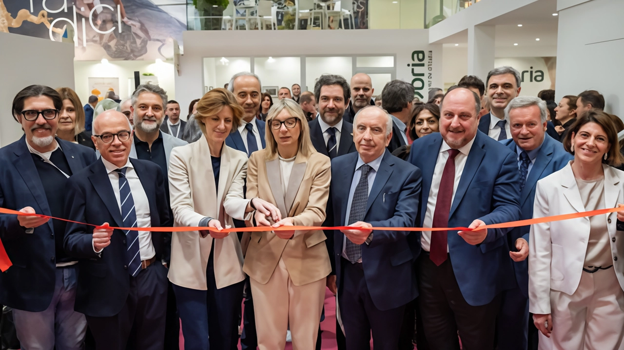 Aperta ’Vinitaly’ alla Fiera di Verona con la presenza di 56 aziende regionali. L’assessore Meloni: "Dobbiamo fare un salto in avanti coi brand di eccellenza".