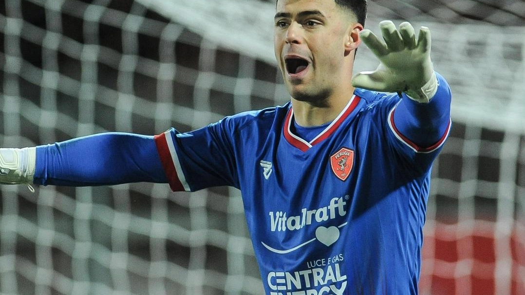 Il portiere del Grifo Gemello è tra i pochi a salvarsi