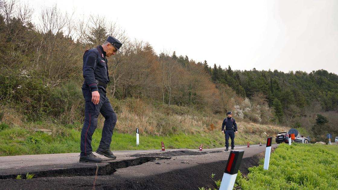 Monte Morello, conto alla rovescia. Anticipata la riapertura della strada