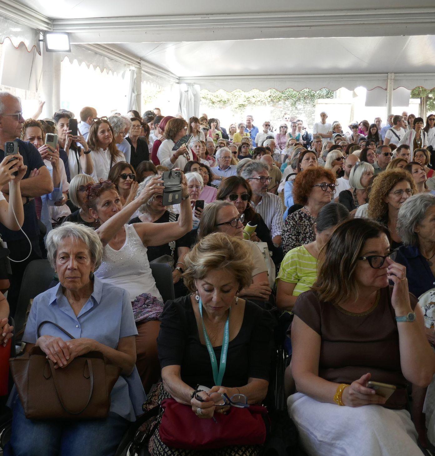 Festival Seminare idee : "Primo passo importante verso una città più viva" Festival Seminare idee : "Primo passo importante verso una città più viva"