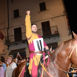 Giostra del Saracino, vince Porta del Foro