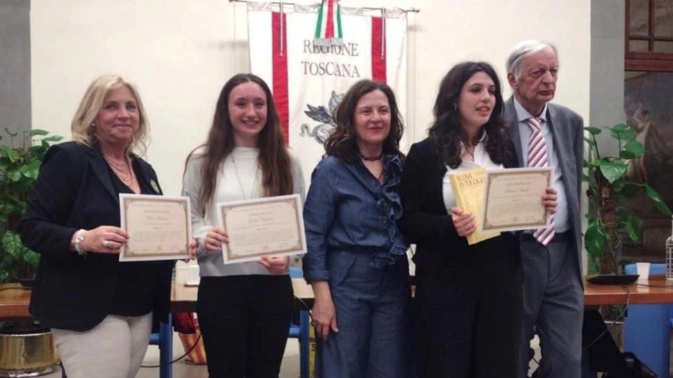 Firenze, consegnato il XII Premio Narrativa Giovane di Nuova Antologia
