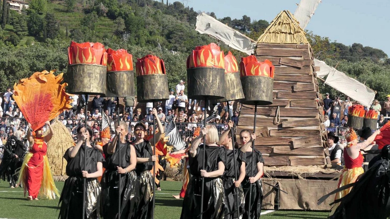 Un momento dell’edizione 2024 del Palio dei Micci. Con l’assegnazione delle cariche la Pro Loco Querceta potrà ora pensare all’edizione 2025 Un momento dell’edizione 2024 del Palio dei Micci. Con l’assegnazione delle cariche la Pro Loco Querceta potrà ora pensare all’edizione 2025