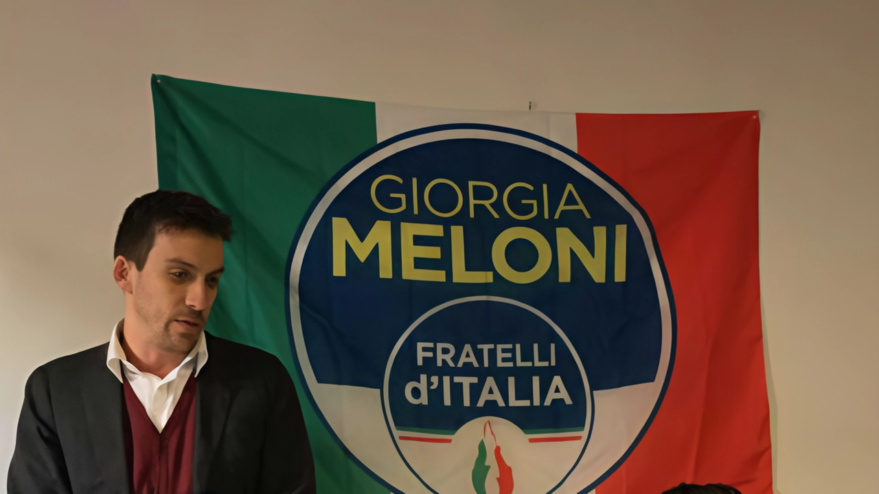 Vittorio Picchianti, capogruppo di Fratelli d’Italia, ha fatto un accesso agli atti per capire a che punto è arrivata l’amministrazione comunale per la realizzazione del parcheggio interrato di via Sbrilli sul quale le voci contrarie sono molte Vittorio Picchianti, capogruppo di Fratelli d’Italia, ha fatto un accesso agli atti per capire a che punto è arrivata l’amministrazione comunale per la realizzazione del parcheggio interrato di via Sbrilli sul quale le voci contrarie sono molte