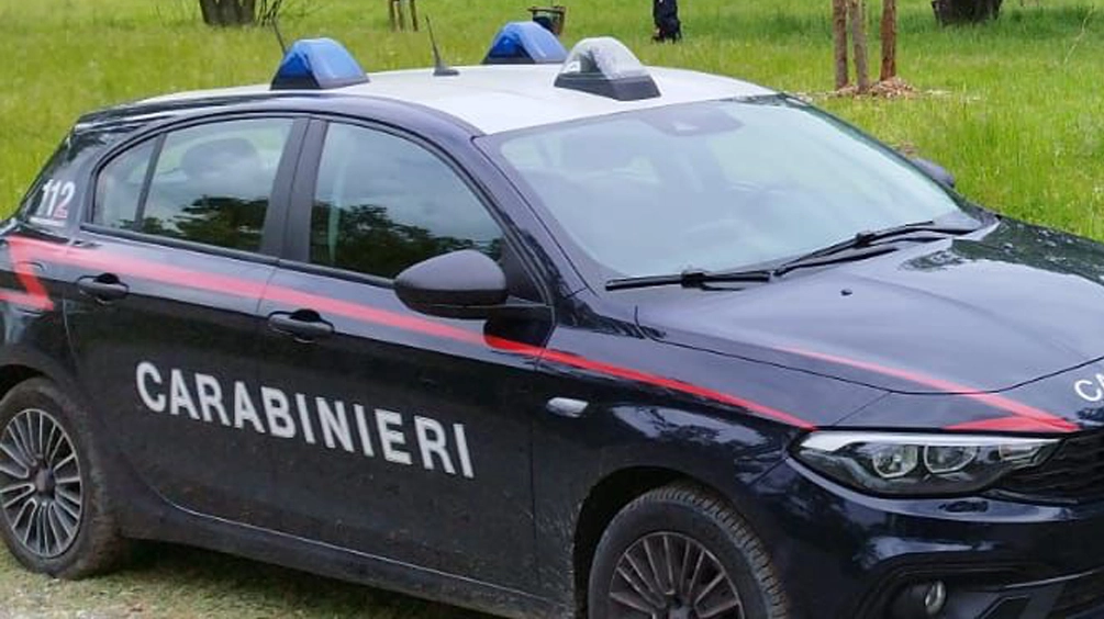Carabinieri (foto di repertorio)