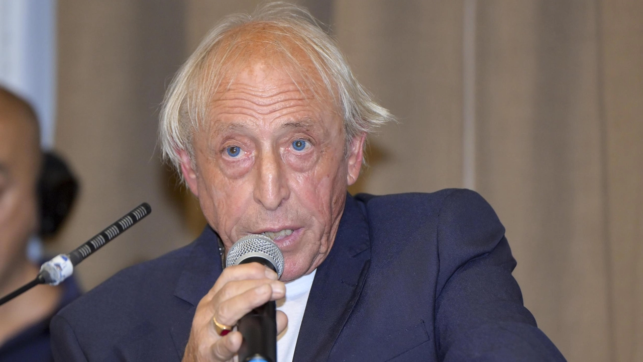 Maurizio Romei presidente della Settignanese e anima del Torneo Rocco insieme a Furio Valcareggi Maurizio Romei presidente della Settignanese e anima del Torneo Rocco insieme a Furio Valcareggi