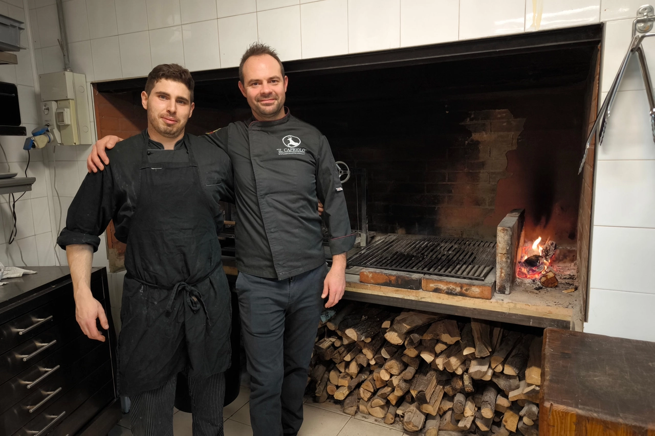 capriolo ristorante