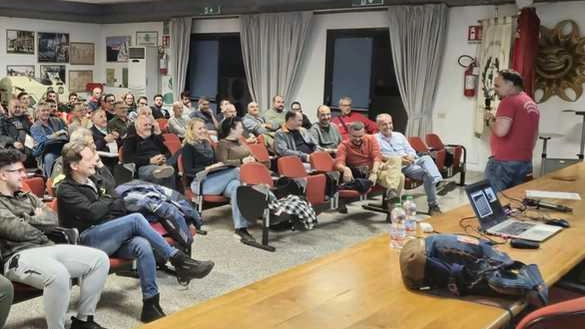 Il fronte antincendio. Giornata di formazione per oltre 120 volontari a tutela dell’ambiente