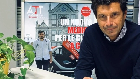 Giuseppe Spinelli, presidente ATT Giuseppe Spinelli, presidente ATT