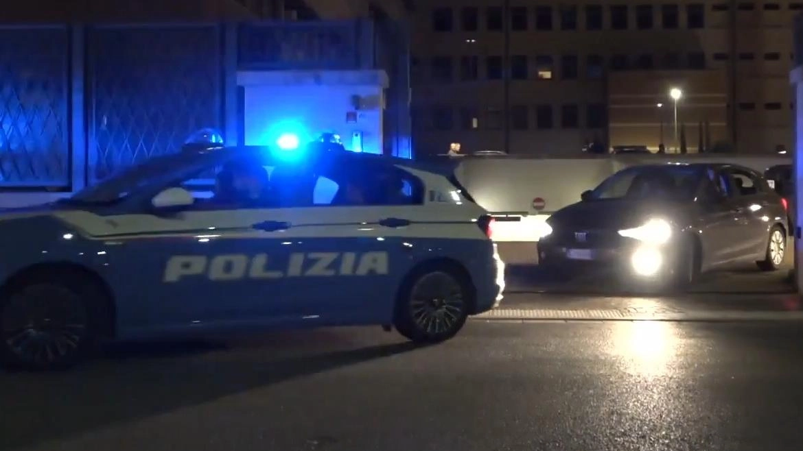 L’operazione della Squadra Mobile con gli arresti. scattati all’alba di ieri L’operazione della Squadra Mobile con gli arresti. scattati all’alba di ieri