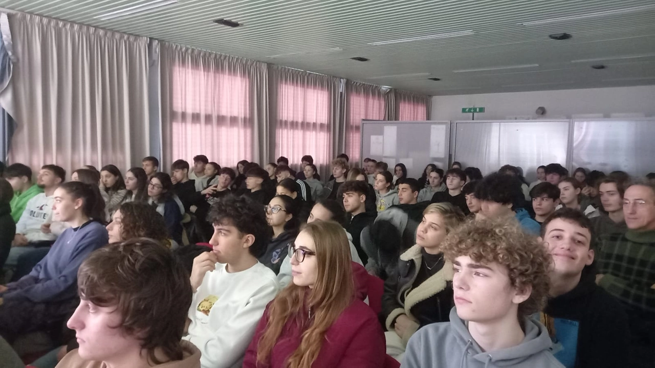 Gli studenti del Varchi Gli studenti del Varchi