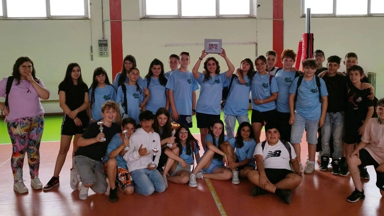 Riconsciuto il successo nelle discipline sportive ma anche il rispetto delle regole e la capacità di aiutare gli altri