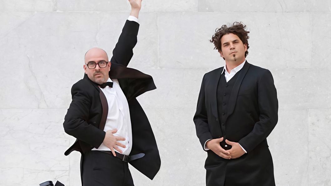 Evento di Agimus ’Festa di Sole’ con il Duo Baldo