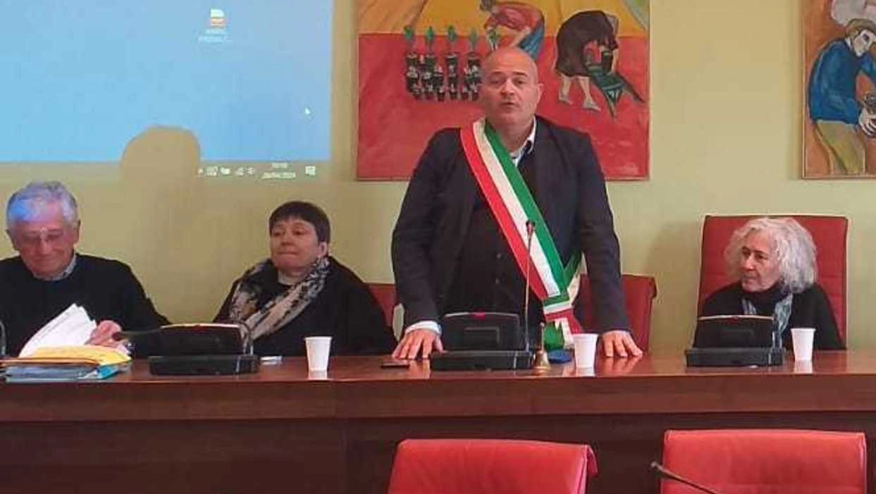 Il convegno è stato organizzato da Anmil a Quarrata, nella sala consiliare del Comune, alla presenza del sindaco Gabriele Romiti