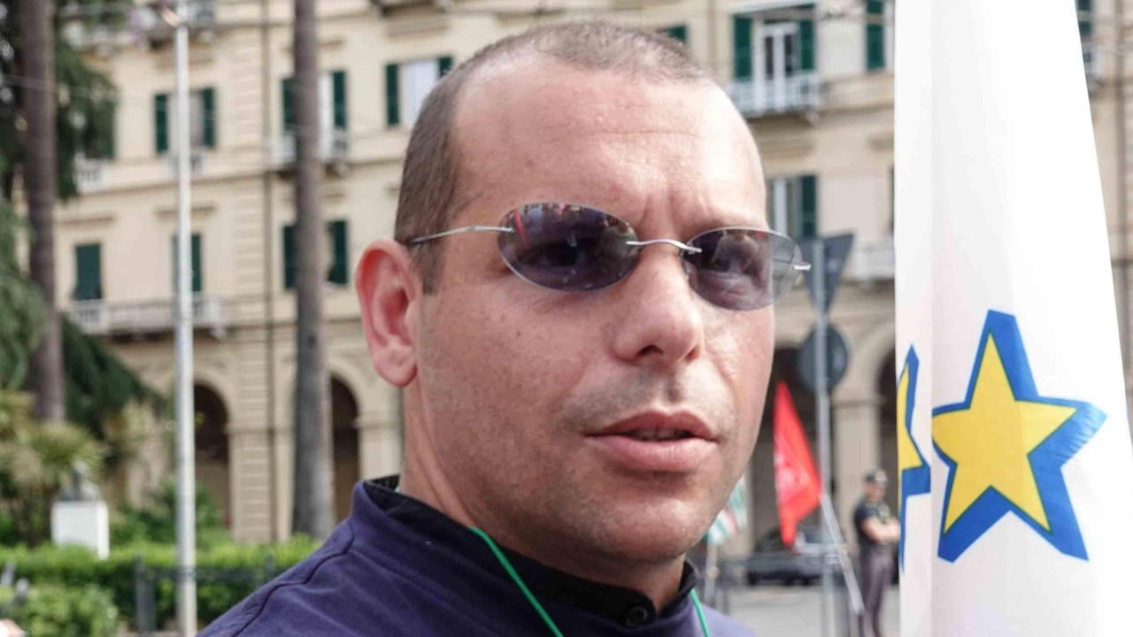 Christian Palladino di Flp Difesa Christian Palladino di Flp Difesa