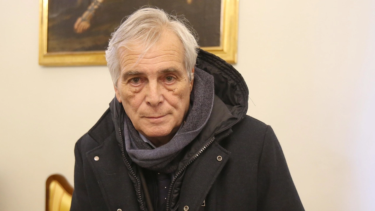 Luigi Vagaggini è morto all'età di 74 anni (foto Di Pietro) Luigi Vagaggini è morto all'età di 74 anni (foto Di Pietro)
